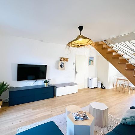 Bord De Mer, Maison Paisible Et Renovee A Penvins 萨尔佐 外观 照片