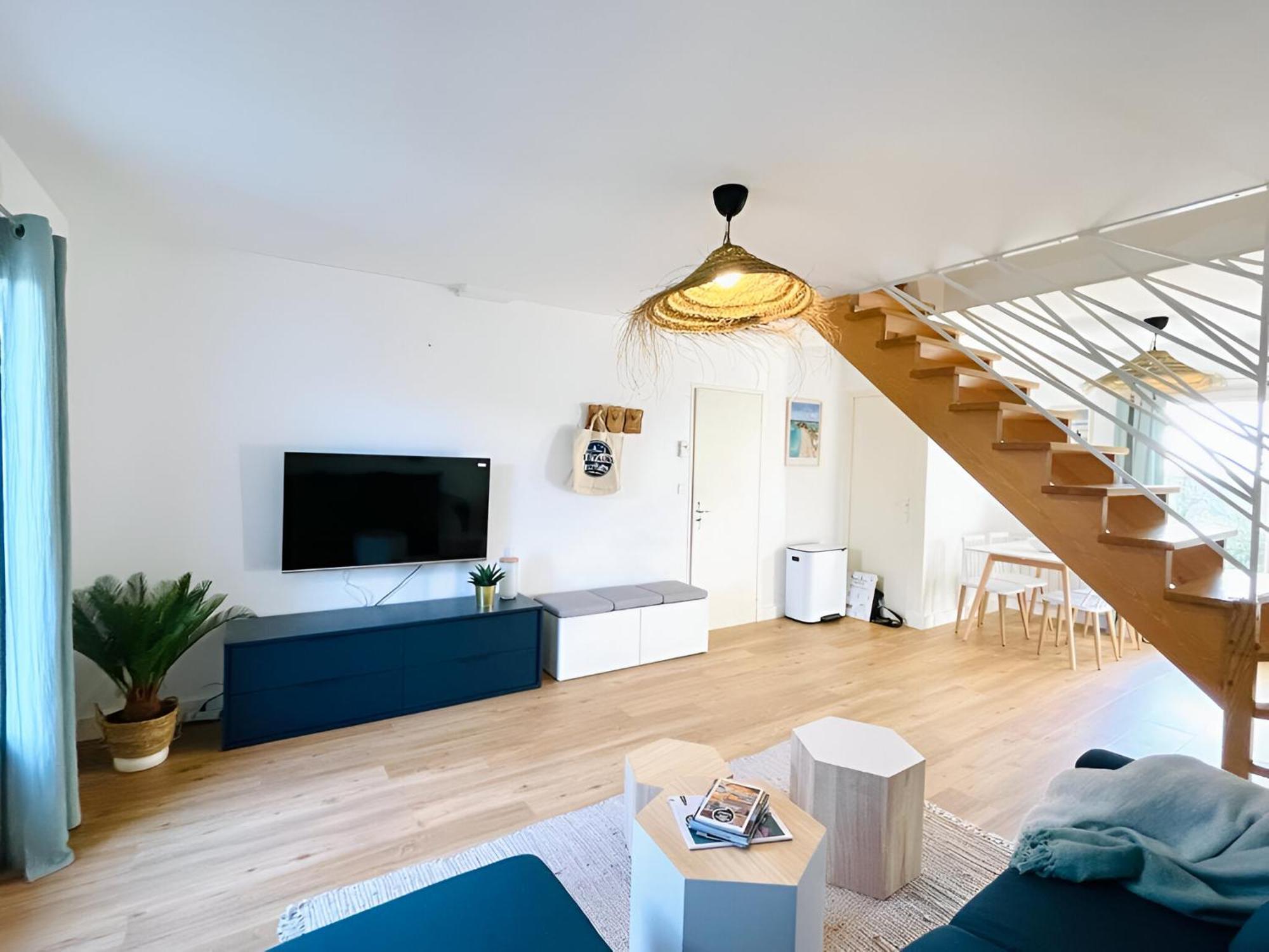 Bord De Mer, Maison Paisible Et Renovee A Penvins 萨尔佐 外观 照片