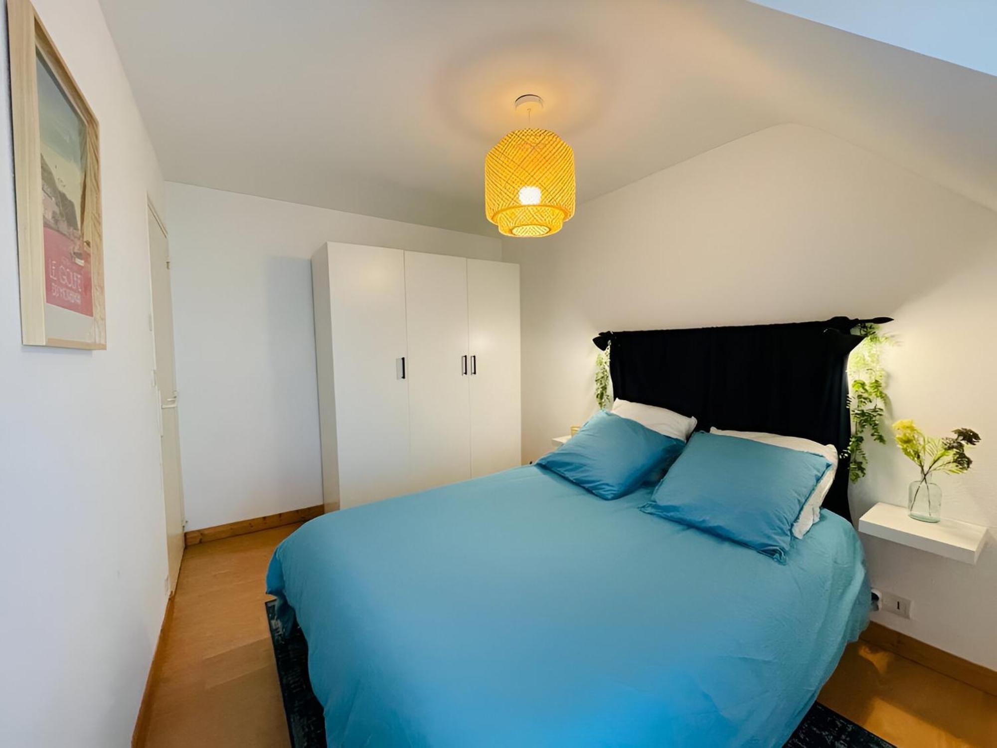 Bord De Mer, Maison Paisible Et Renovee A Penvins 萨尔佐 外观 照片