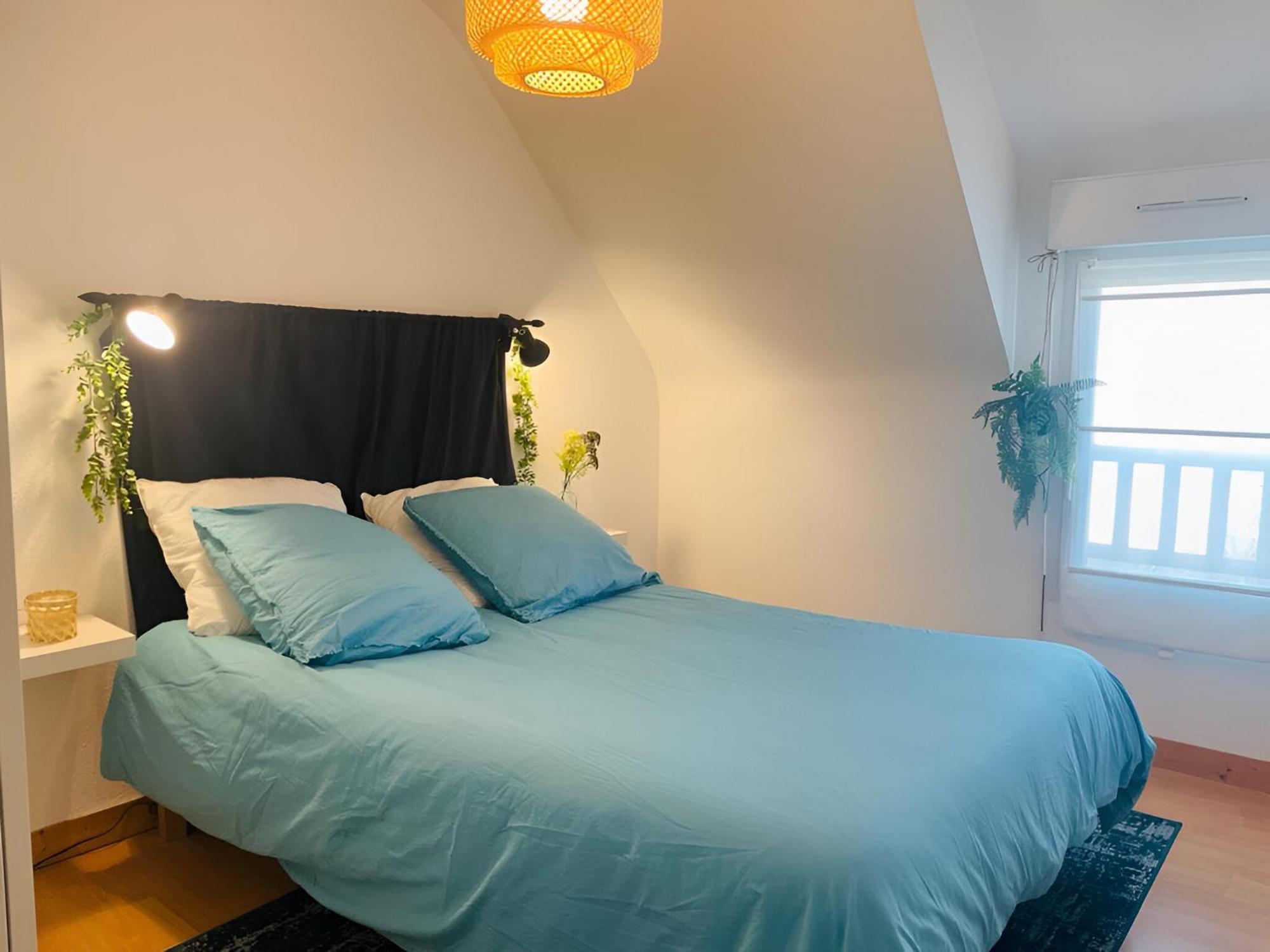 Bord De Mer, Maison Paisible Et Renovee A Penvins 萨尔佐 外观 照片