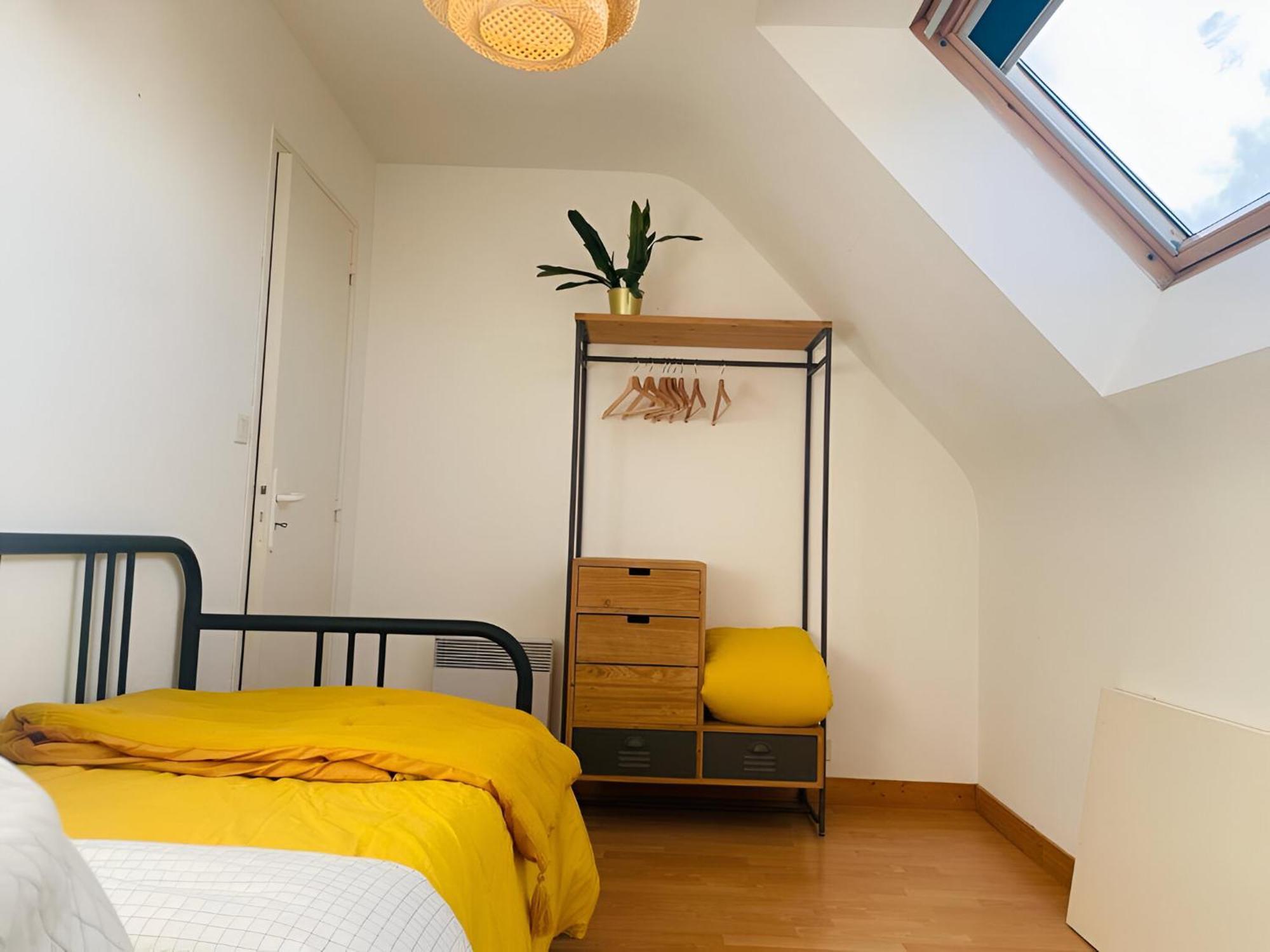 Bord De Mer, Maison Paisible Et Renovee A Penvins 萨尔佐 外观 照片