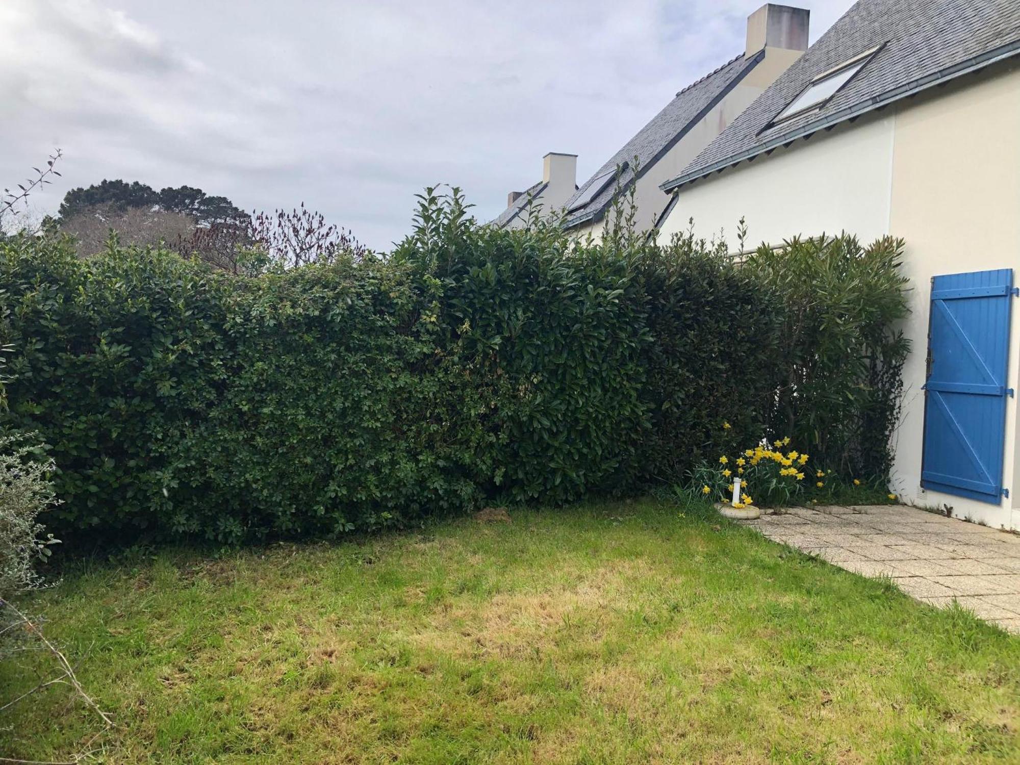 Bord De Mer, Maison Paisible Et Renovee A Penvins 萨尔佐 外观 照片